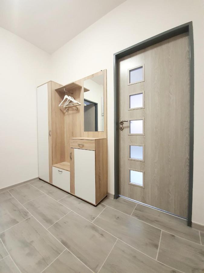 Apartmán Špálovka Nový Bor Exterior foto