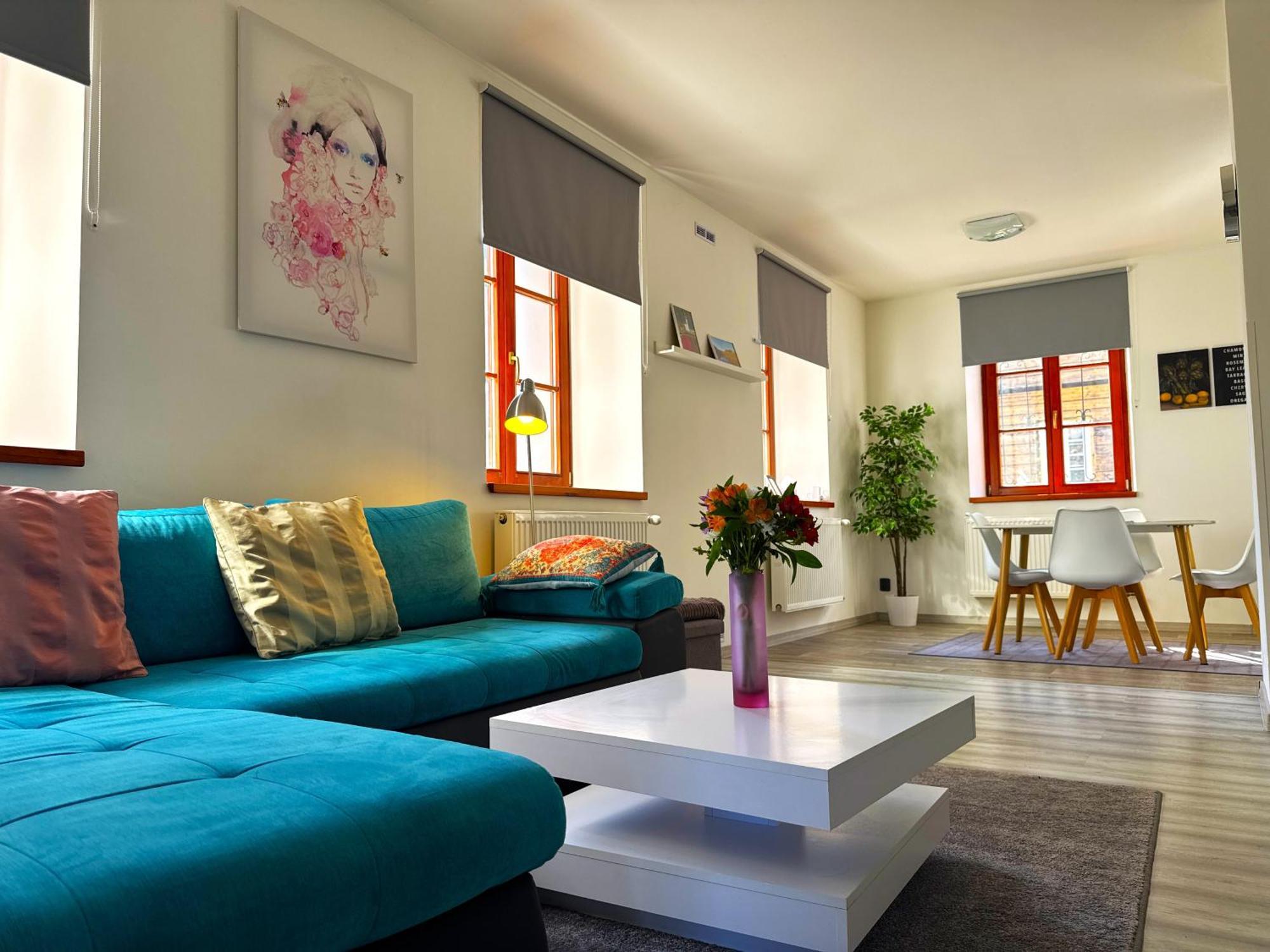 Apartmán Špálovka Nový Bor Exterior foto